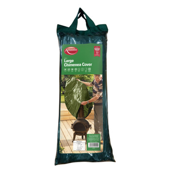 Ambassador Large Chimenea Cover 21cm x 122cm x 21cm