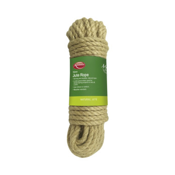 Ambassador Natural Jute Rope 15m