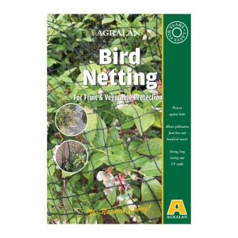 Agralan Bird Protection Netting 4mx3mx22mm