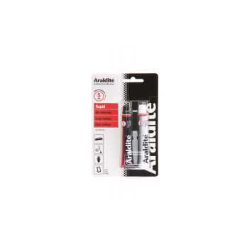 Araldite Rapid Tube 2 x 15ml Tubes