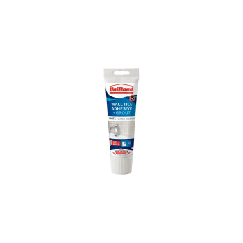 UniBond Ultraforce Wall Tile Adhesive & Grout White