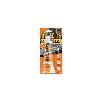 Gorilla Grab Adhesive 80ml White
