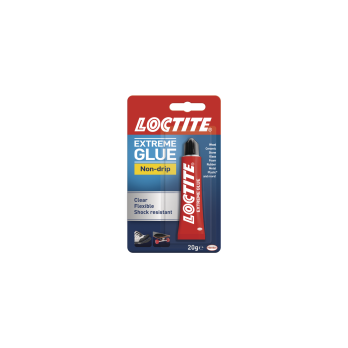 Loctite Extreme Non Drip Glue 20g Gel
