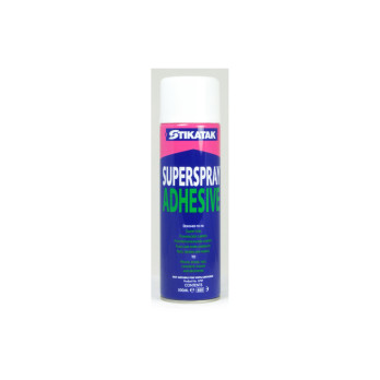 Stikatak Superspray Adhesive 500ml