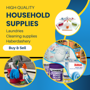 Household Supplies