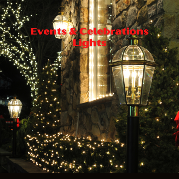 Events & Celebrations Lights