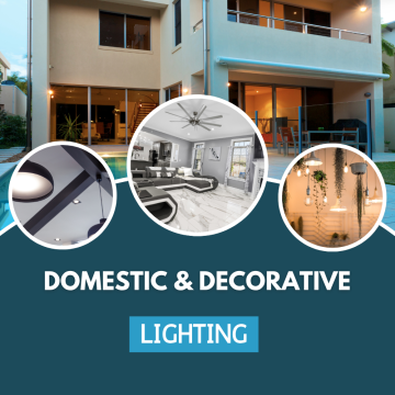 Domestic & Decorative Lighting