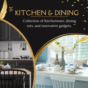 Kitchen & Dining