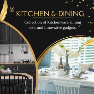 Kitchen & Dining, kitchenware, dining sets