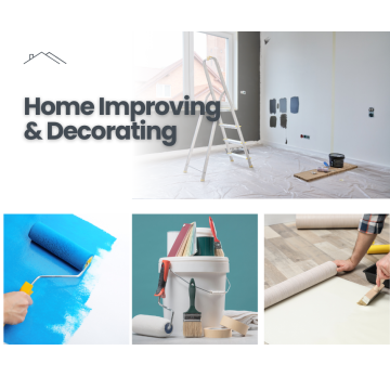 Home Improving & Decorating