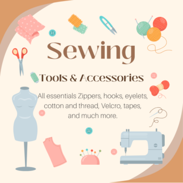 Sewing Tools & Accessories