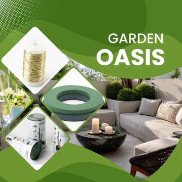 Garden Oasis Products