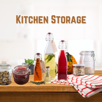 Kitchen Storage