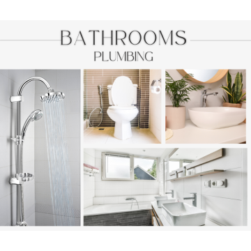 Bathrooms & Plumbing