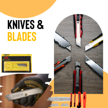 Knives & Blades