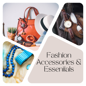 Accessories & Essentials
