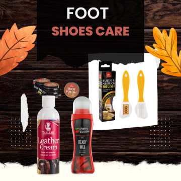 Foot & Shoe Care