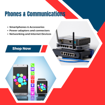 Phones & Communications