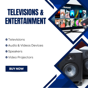 Televisions & Entertainment