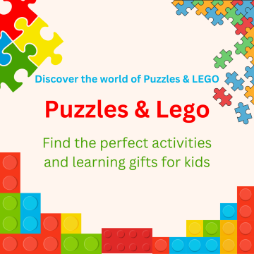 Puzzles & Lego