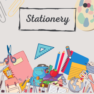 Stationery