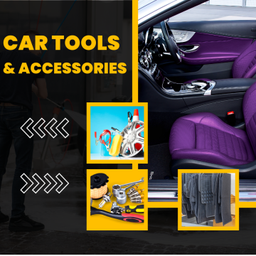 Car Tools & Accessories