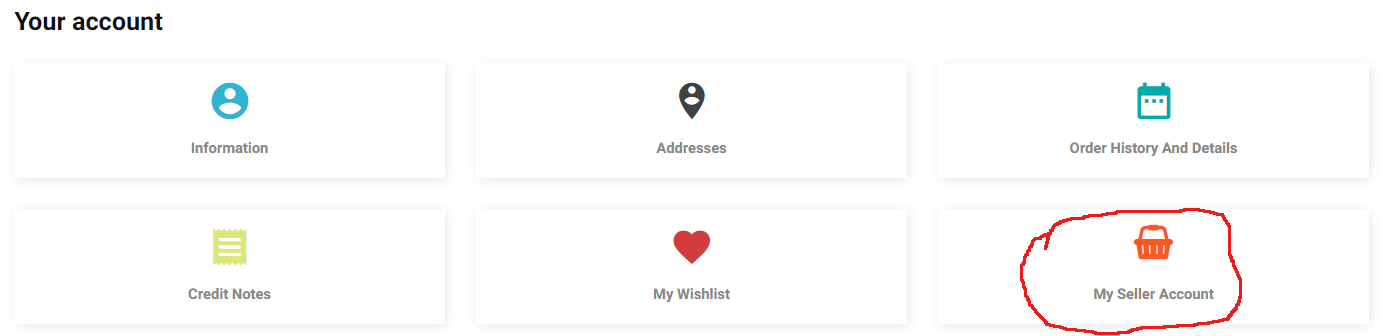 My Scoopton Account