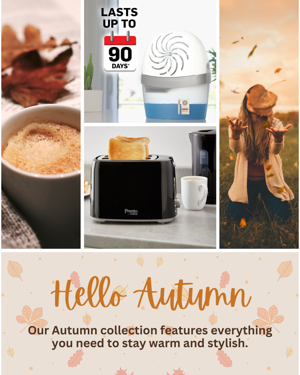 Hello Autumn